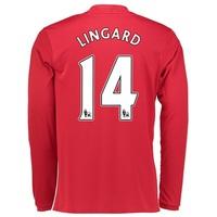 Manchester United Home Shirt 201...