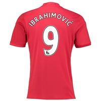 Manchester United Home Shirt 201...