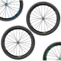 Mavic Xa Elite 275 Wts 2.4 Wheelset 2017