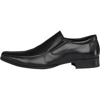 mad wax mens slip on shoes black