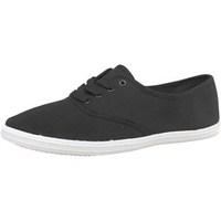 mad wax mens canvas pumps black