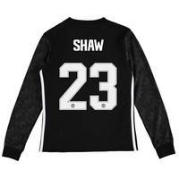 Manchester United Away Cup Shirt...