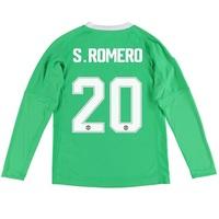 Manchester United Away Goalkeepe...