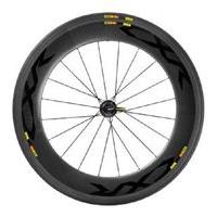 Mavic Cxr Ultimate 80 Tubular Rear Road Wheel 2017