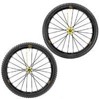 Mavic Deemax Pro 275 Wts Wheelset 2017