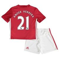 Manchester United Home Mini Kit ...
