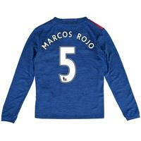 Manchester United Away Shirt 201...