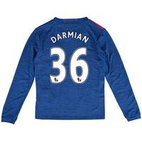 Manchester United Away Shirt 201...