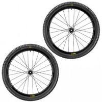 Mavic Xa Pro Carbon 29 Wts Wheelset 2017