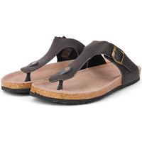 Maui Sons Bitzilo SR men\'s Flip flops / Sandals (Shoes) in brown