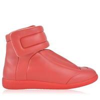 maison margiela future high top trainers