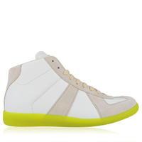 MAISON MARGIELA Replica Mid Top Trainers