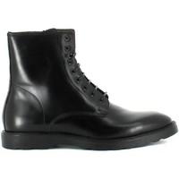 Maritan Marco ferretti 170998 1487 Ankle boots Man men\'s Mid Boots in black