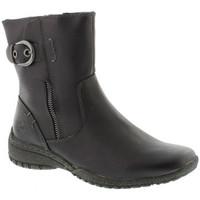 marco tozzi 25474 womens ankle boot mens boots in black