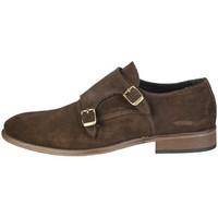 made in italia dario tdm mens loafers casual shoes in brown