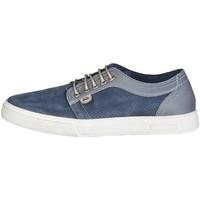 Made In Italia SAMUELE_NAVY men\'s Shoes (Trainers) in blue