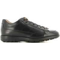 Marco Ferretti 110591 2141 Classic shoes Man Black men\'s Walking Boots in black