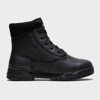 magnum classic 6 work boots black black