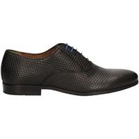 Marco Ferretti 140656 Classic shoes Man Black men\'s Smart / Formal Shoes in black
