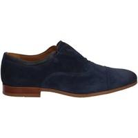 marco ferretti 140657 shoes with laces man blue mens smart formal shoe ...