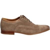 marco ferretti 140657 shoes with laces man grey mens smart formal shoe ...