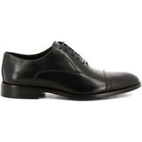 Marco Ferretti 14910 Elegant shoes Man Black men\'s Walking Boots in black