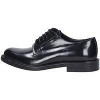 marechiaro 1962 4292 lace ups mens casual shoes in black