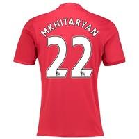 Manchester United Home Shirt 201...