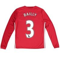 Manchester United Home Shirt 201...