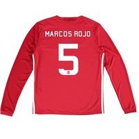 Manchester United Cup Home Shirt...