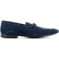 Marco Ferretti 160287 Mocassins Man Oceano men\'s Loafers / Casual Shoes in blue