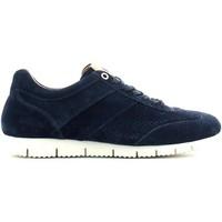 Marco Ferretti 140385 Sneakers Man Oceano men\'s Shoes (Trainers) in blue
