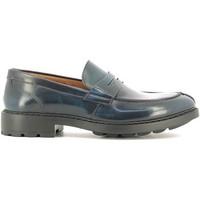 Maritan Marco ferretti 160582MG Mocassins Man men\'s Loafers / Casual Shoes in blue