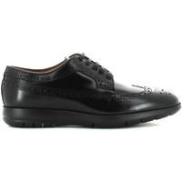 Maritan Marco ferretti 110577 2141 Lace-up heels Man men\'s Casual Shoes in black