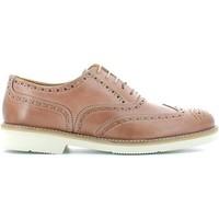 Maritan Marco ferretti 140358 Lace-up heels Man men\'s Casual Shoes in brown
