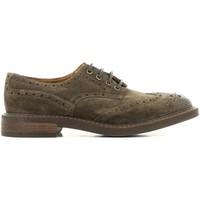 Marco Ferretti 110255 1840 Lace-up heels Man Brown men\'s Walking Boots in brown
