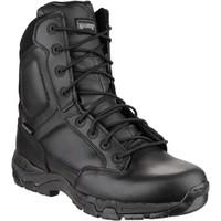 magnum viper pro 80 waterproof mens snow boots in black