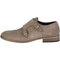 made in italia dario taupe mens loafers casual shoes in brown