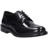 marechiaro 1962 4288 lace ups mens smart formal shoes in black