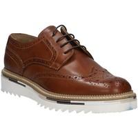 marechiaro 1962 a5702 lace ups mens casual shoes in brown