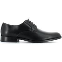 Marco Ferretti 111090 Elegant shoes Man Black men\'s Walking Boots in black