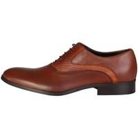 made in italia joachim cuoio mens smart formal shoes in brown