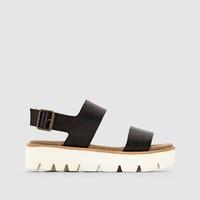 Martina Chunky Sole Sandals