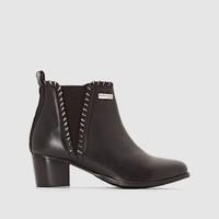 MARILOU Leather Boots