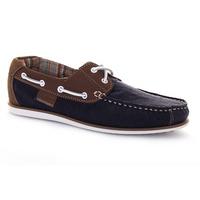 Mastway Canvas Boat Shoes