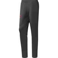 manchester united cup training pants black black
