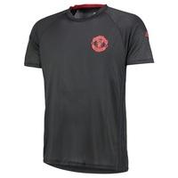 Manchester United Cup Training Jersey - Black, Black