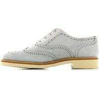 Marco Ferretti 140128 Lace-up heels Women Grey women\'s Casual Shoes in grey