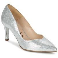 Marian ROJOKO women\'s Court Shoes in Silver