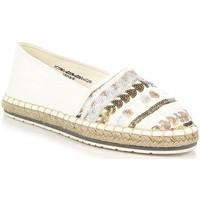 marco tozzi biae espadryle z cekinami 2421928 womens espadrilles casua ...